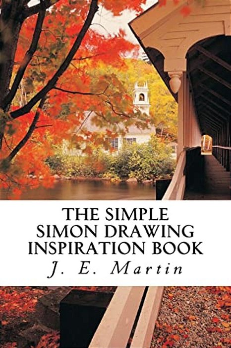 The Simple Simon Drawing Inspiration Book-..