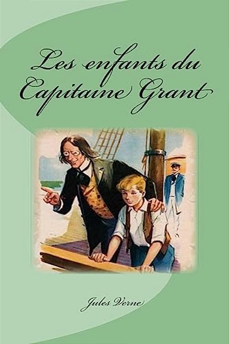 Les Enfants Du Capitaine Grant-..