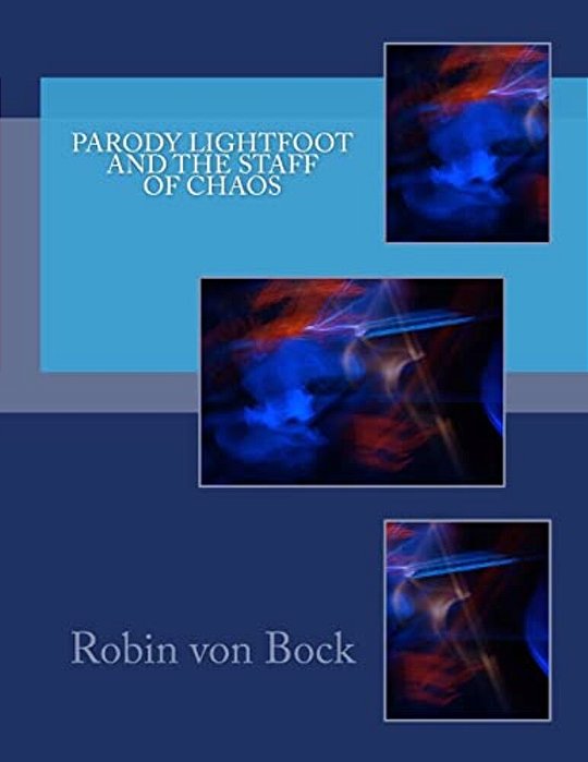 Parody Lightfoot And The Staff Of Chaos-..