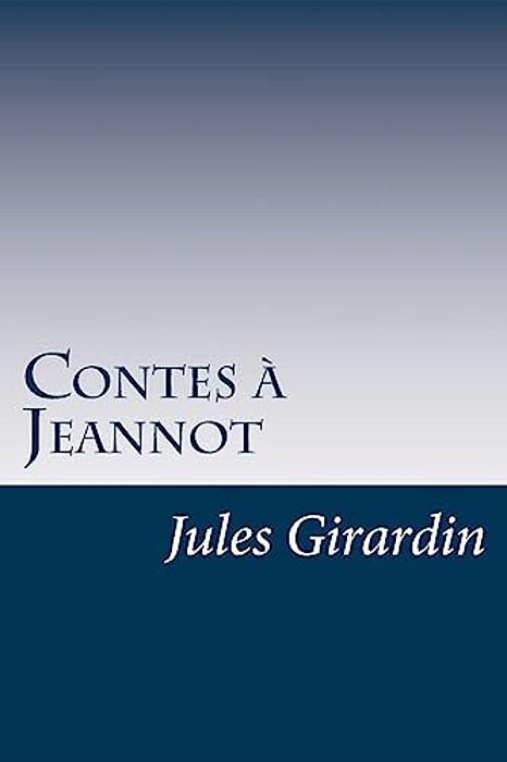 Contes À Jeannot-..