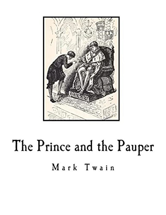 The Prince And The Pauper-..
