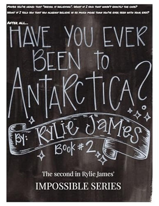 Have You Ever Been To Antarctica?-..