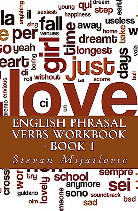 English Phrasal Verbs Workbook - Book 1-..