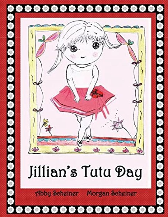 Jillian's Tutu Day-..