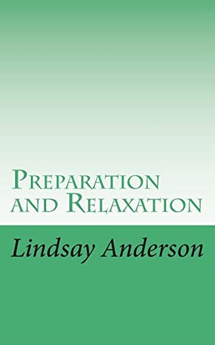 Preparation And Relaxation-..