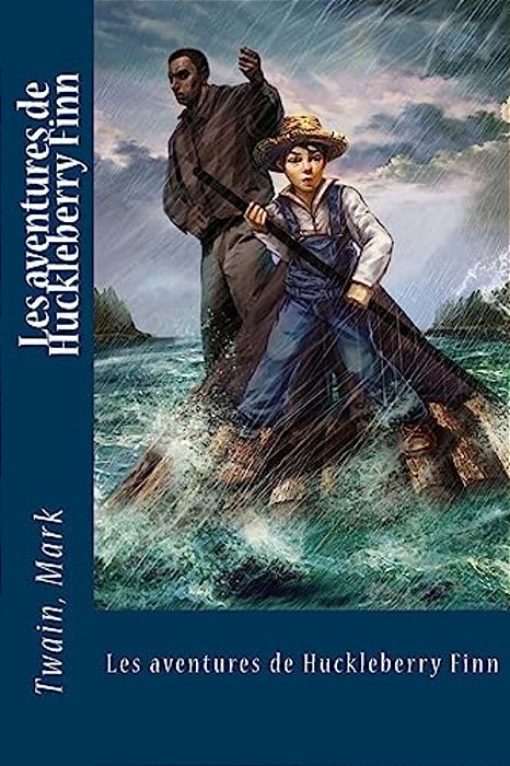 Les Aventures De Huckleberry Finn-..