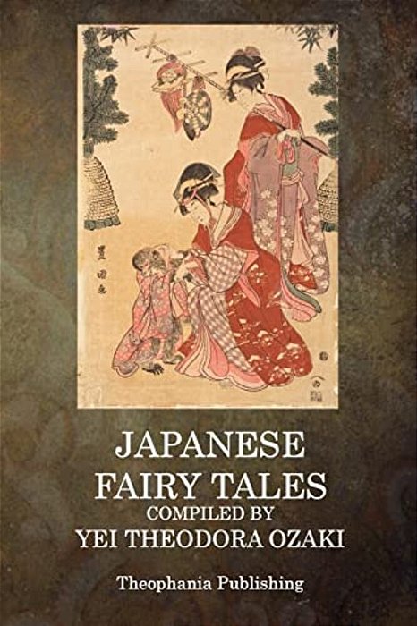 Japanese Fairy Tales-..