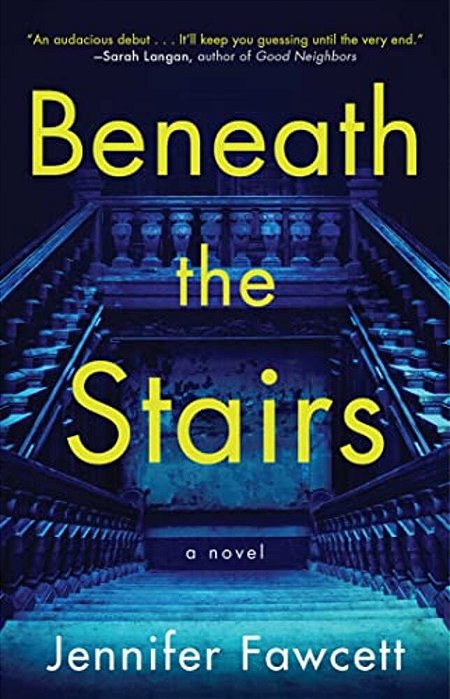 Beneath The Stairs-..