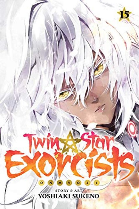Twin Star Exorcists, Vol. 15-..