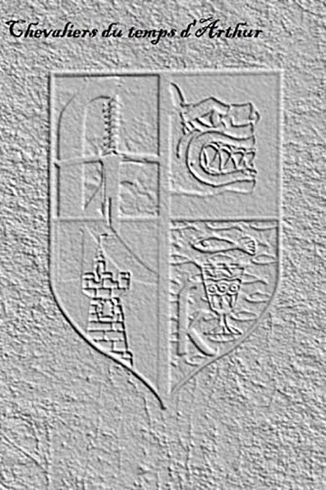 Chevaliers Du Temps D'Arthur-..