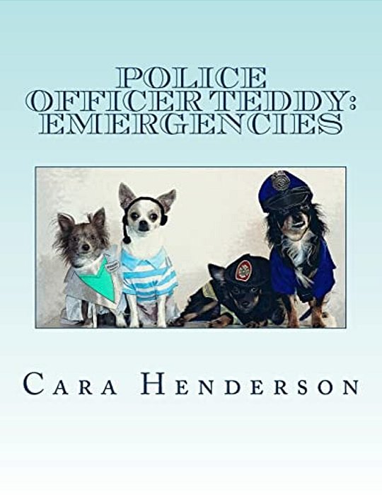 Police Officer Teddy: Emergencies-..