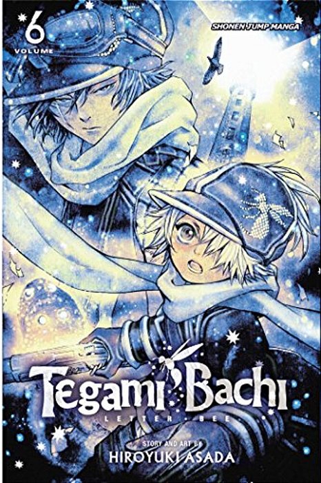 Tegami Bachi, Vol. 6-..