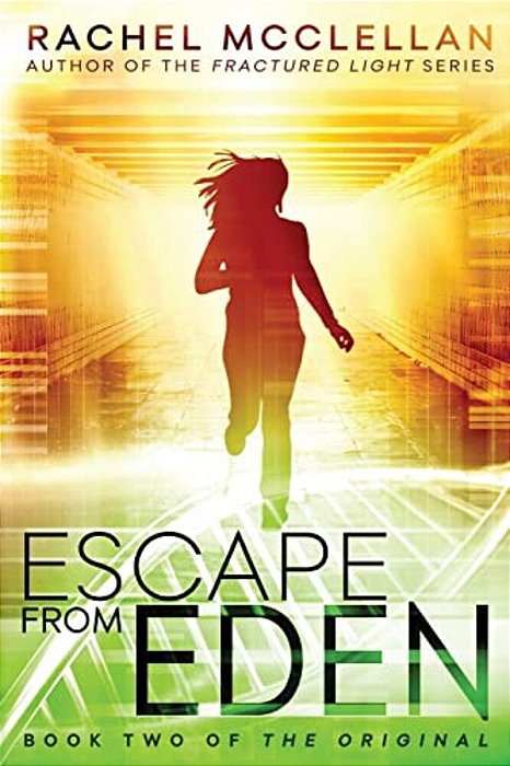 Escape From Eden-..