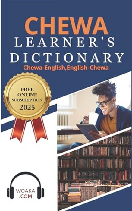 Chewa Learner's Dictionary: Chewa-English, English-Chewa-..