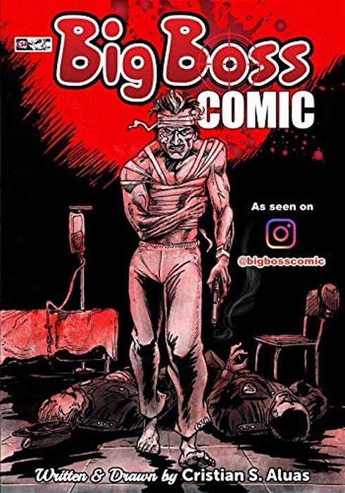 Big Boss Comic-..