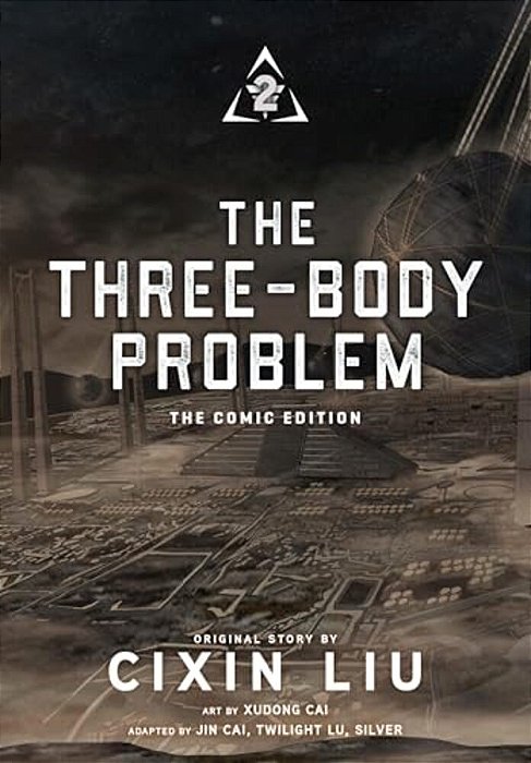 The Three-Body Problem, Vol. 2 (Comic): The Comic Edition-..