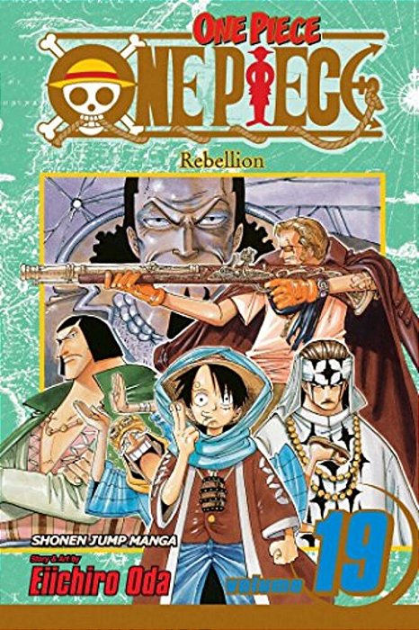 One Piece, Vol. 19-..