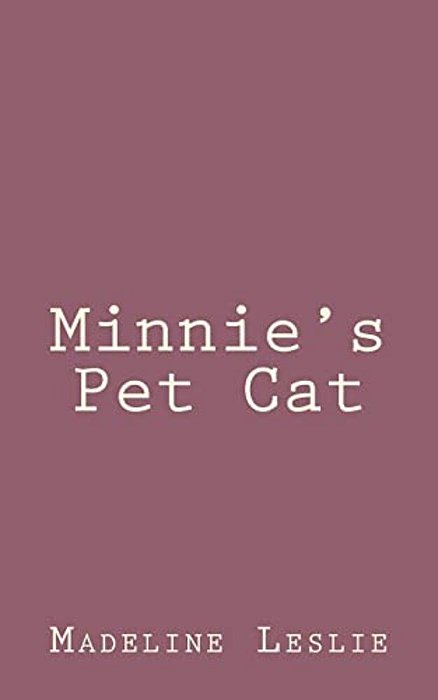 Minnie's Pet Cat-..