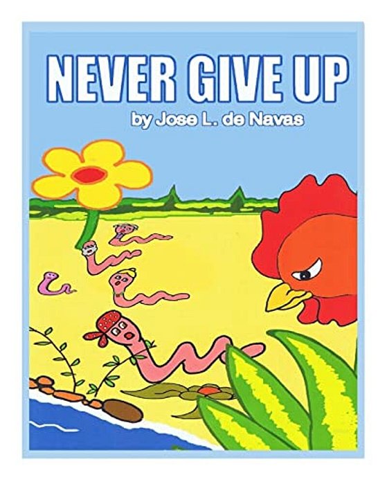 Never Give Up: Saved By A Fart-..