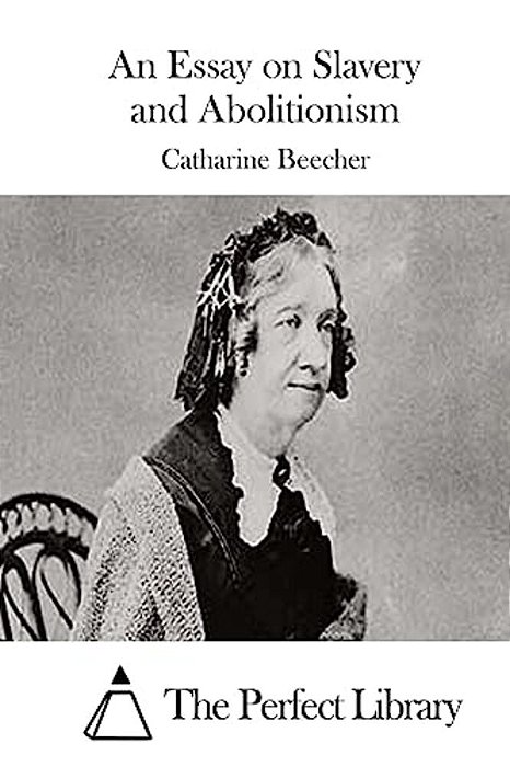 An Essay On Slavery And Abolitionism-..