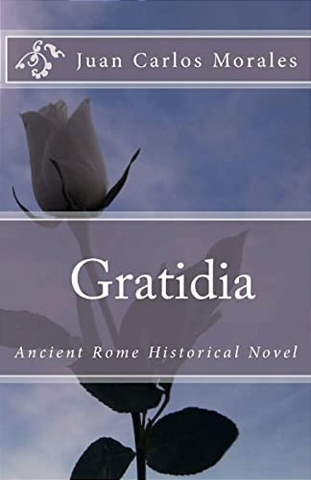 Gratidia: Ancient Rome Historical Novel-..