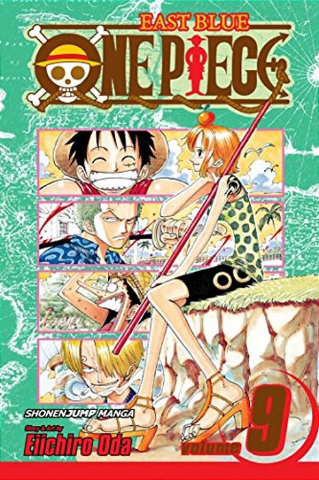 One Piece, Vol. 9-..