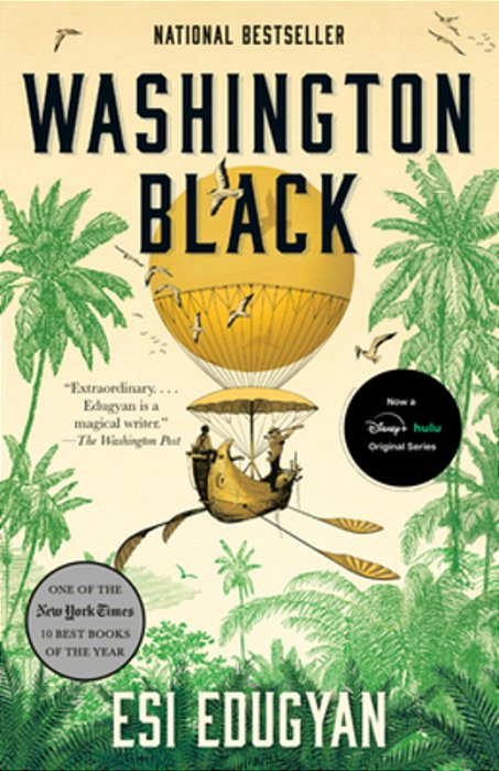 Washington Black-..