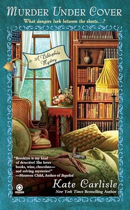 Murder Under Cover-..