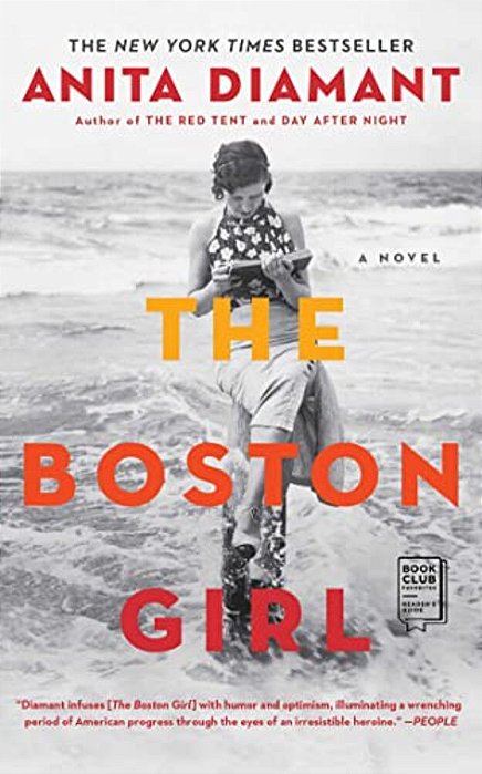 The Boston Girl-..