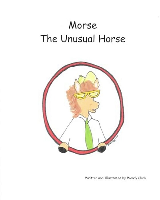 Morse The Unusual Horse-..