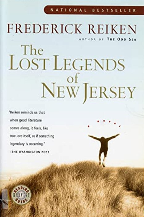The Lost Legends Of New Jersey-..