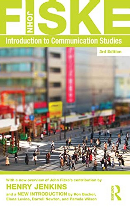 Introduction To Communication Studies-..