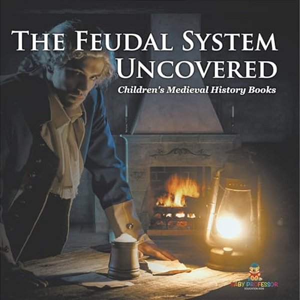 The Feudal System Uncovered- Children's Medieval History Books-..
