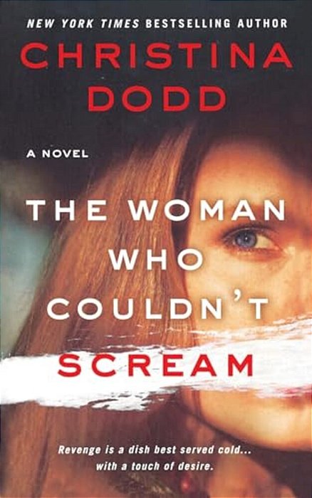 The Woman Who Couldn't Scream-..