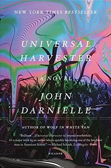 Universal Harvester-..