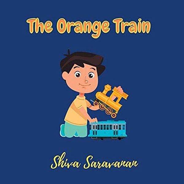 The Orange Train-..