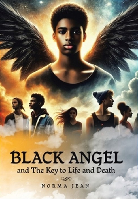 Black Angel: The Key To Life And Death-..