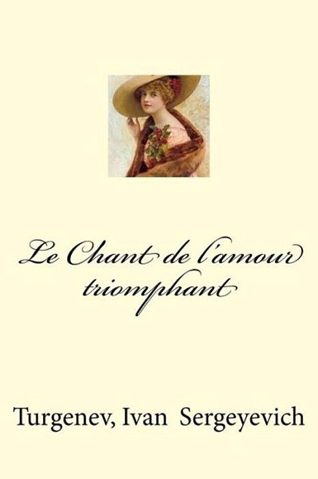 Le Chant De L'Amour Triomphant-..