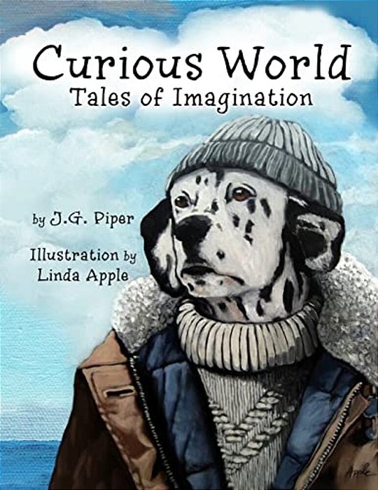 Curious World: Tales Of Imagination-..