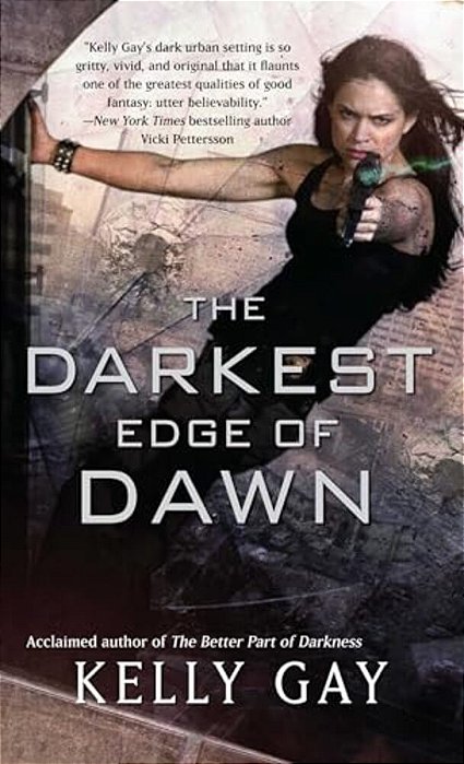 The Darkest Edge Of Dawn-..