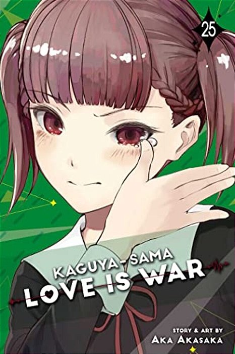 Kaguya-Sama: Love Is War, Vol. 25-..