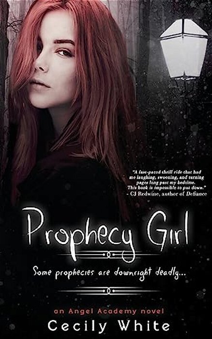 Prophecy Girl-..