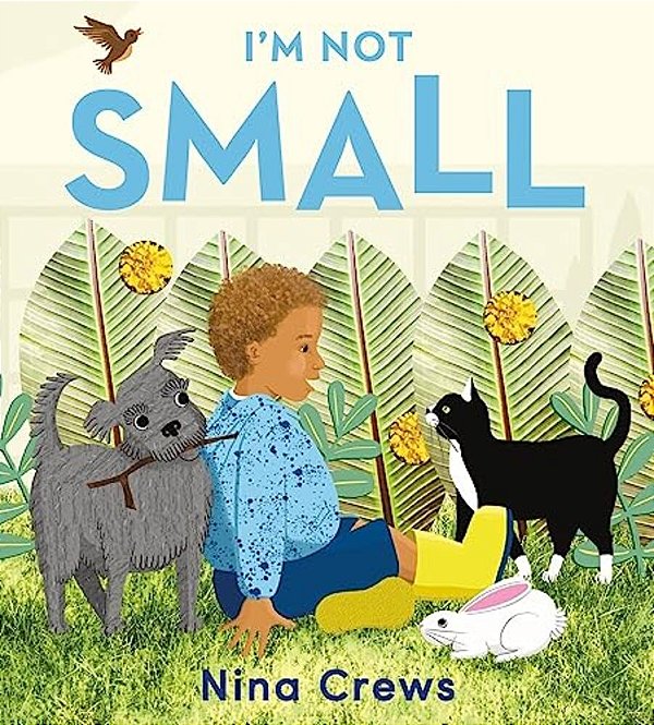 I'm Not Small-..