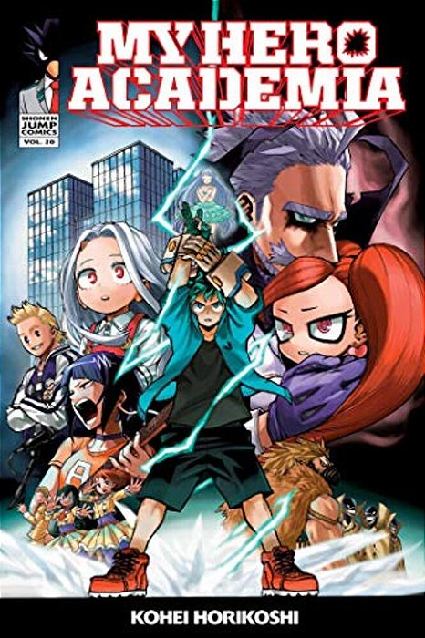 My Hero Academia, Vol. 20-..