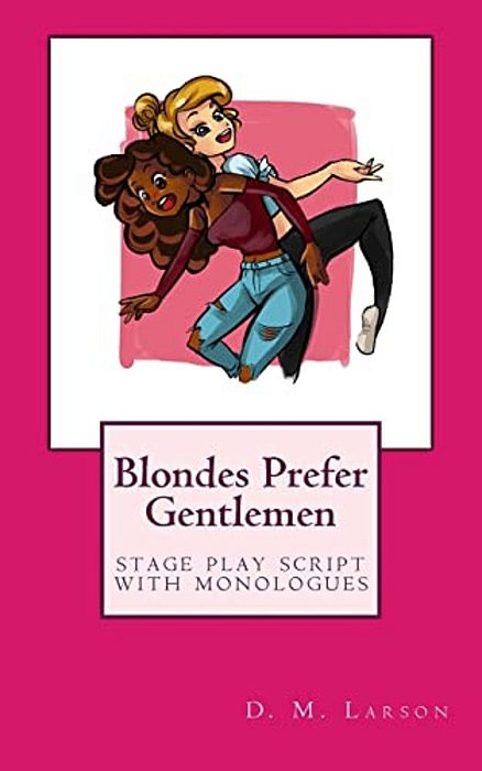 Blondes Prefer Gentlemen-..