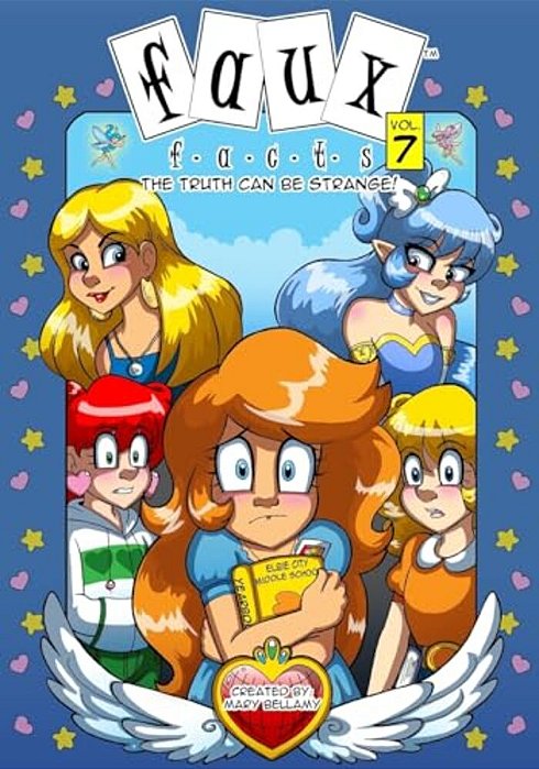 Faux Facts - The Truth Can Be Strange!-..