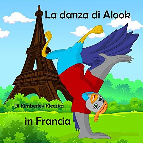 La Danza Di Alook In Francia-..