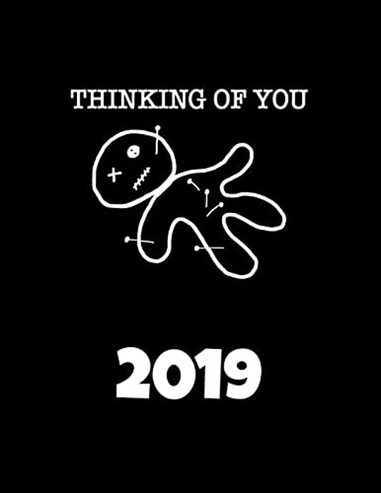 Thinking Of You 2019: Du Bist Single, Frisch Getrennt Oder Geschieden, Du Hast Liebeskummer Oder Liebst Einfach Schwarzen Humor? Das Ist Der-..