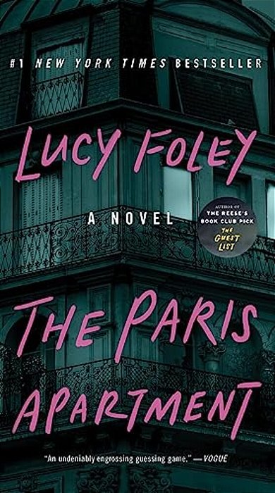 The Paris Apartment-..