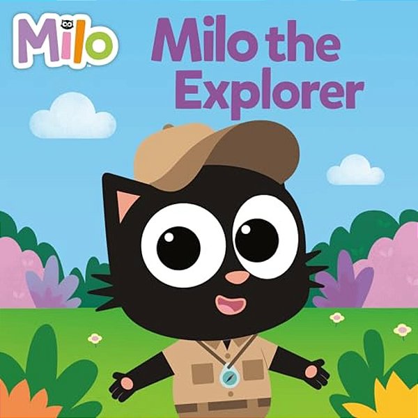 Milo The Explorer-..